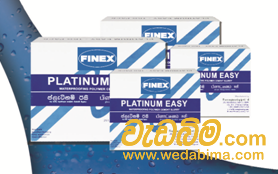 Cover image for FINEX PLATINUMEASY - WTERPROOFING