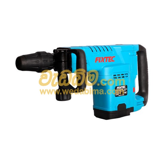 Cover image for Fixtec Demolition Hammer Power 1800W