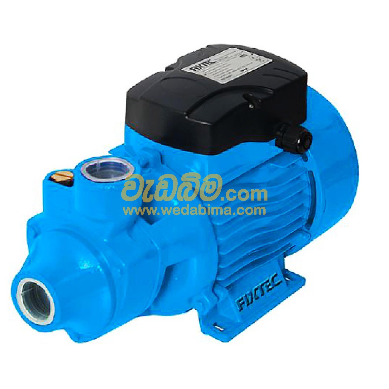 Cover image for Fixtec Peripheral Pump 1.0HP