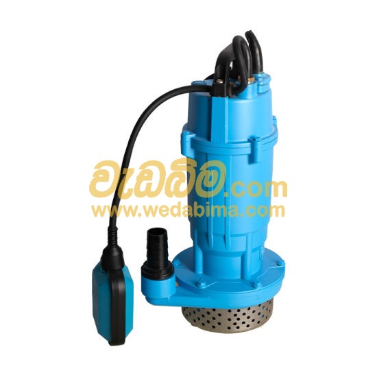 Cover image for Fixtec 1.0HP Submersible Pump