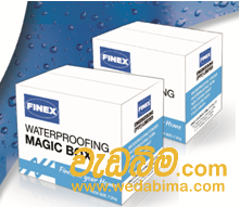 Cover image for FINEX MAGIC BOX- WATERPROOFING