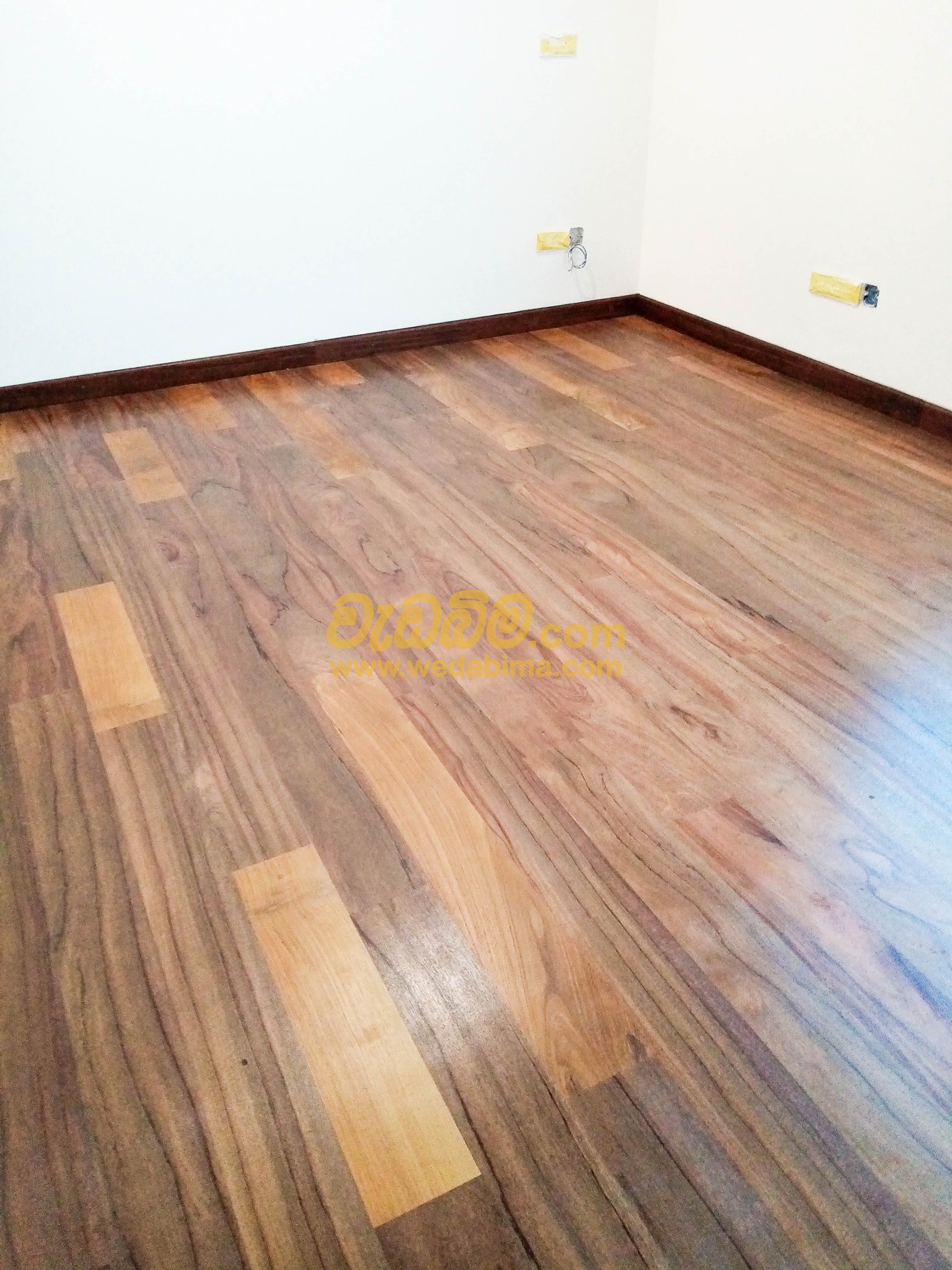 Timber Flooring Prices - Colombo