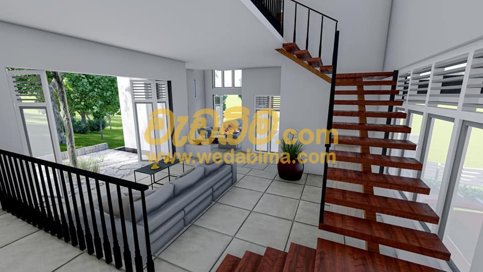 Cover image for Interior Designs And Plans In Kandy
