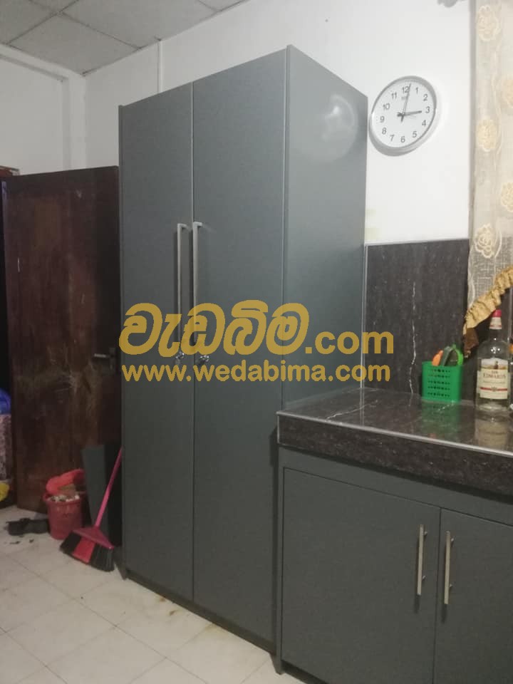 pantry cupboards contractors in sri lanka