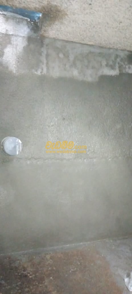 Cover image for Waste Water Tank Waterproofing