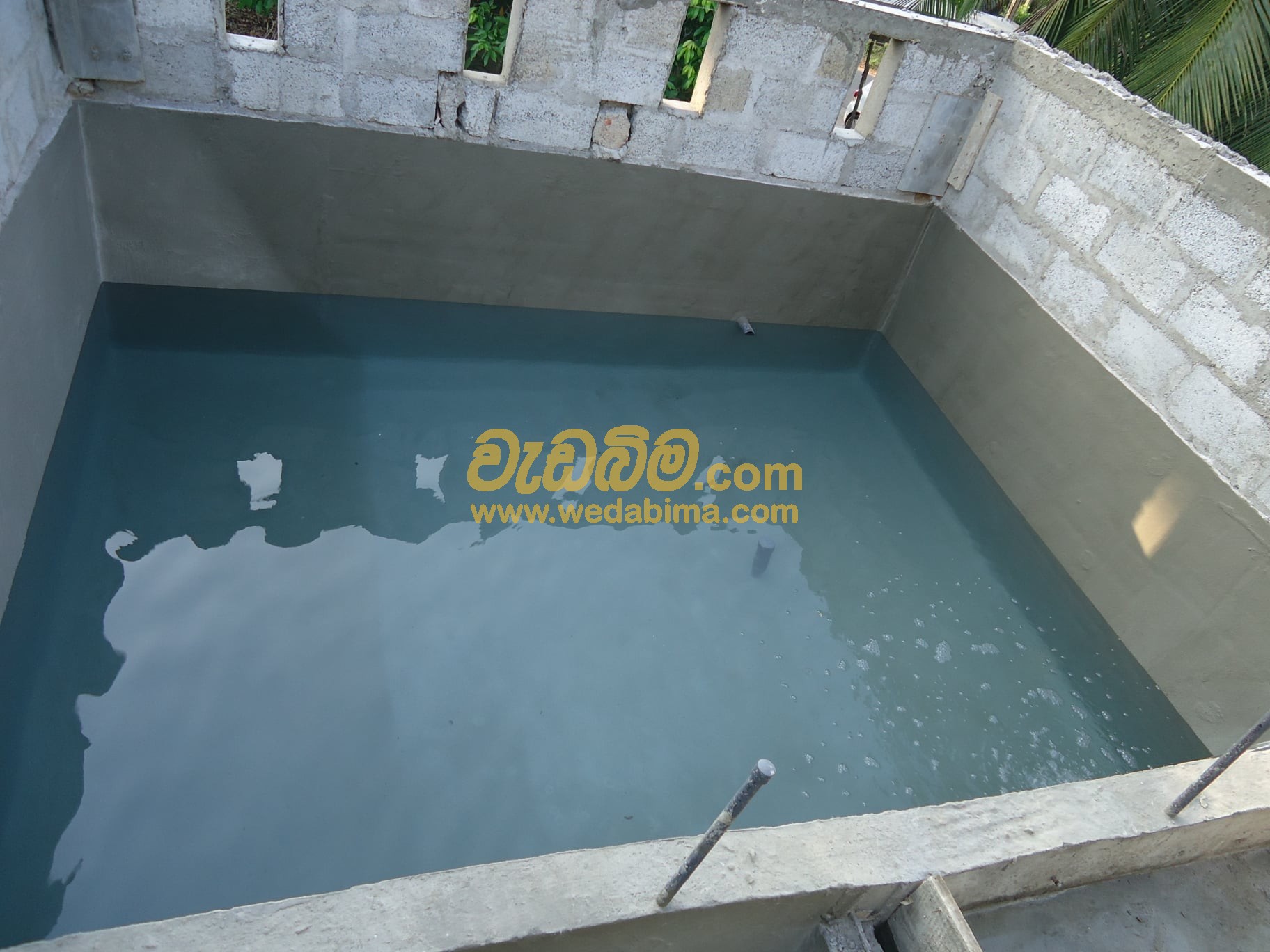 Best Water Proofing Contractors in Sri Lanka