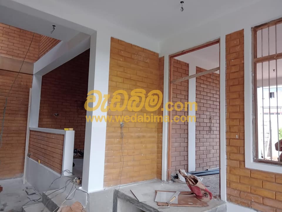 Eco Clay Bricks Suppliers in Colombo