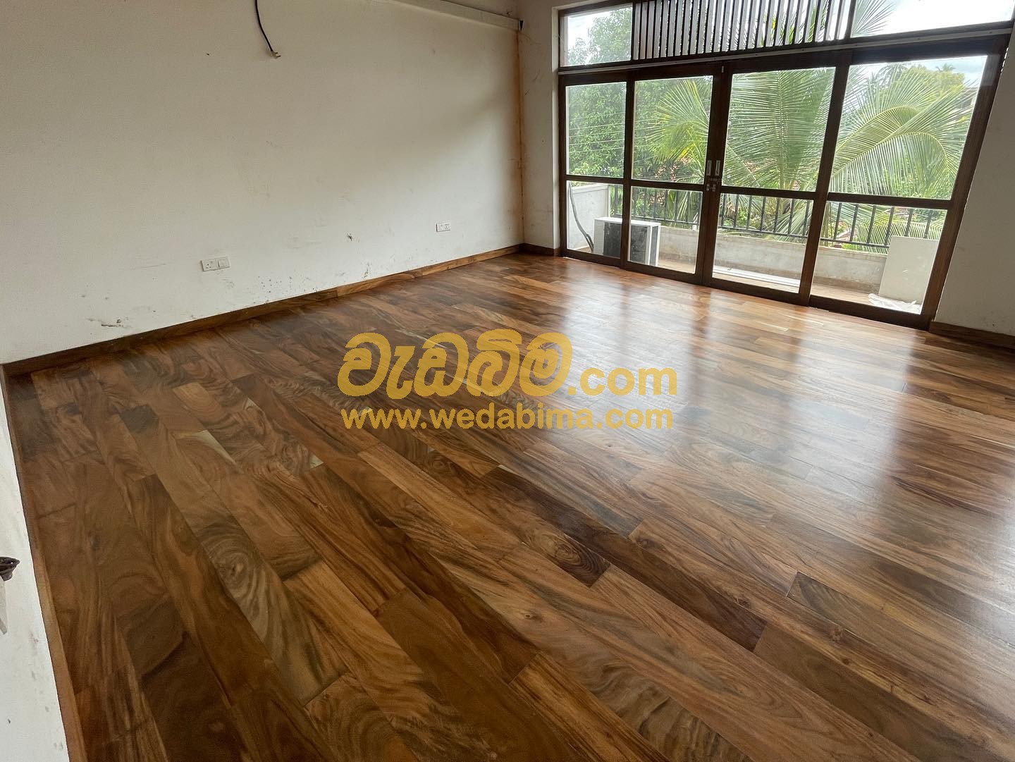 Cover image for Timber flooring