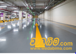 Industrial, Commercial & Domestic Flooring