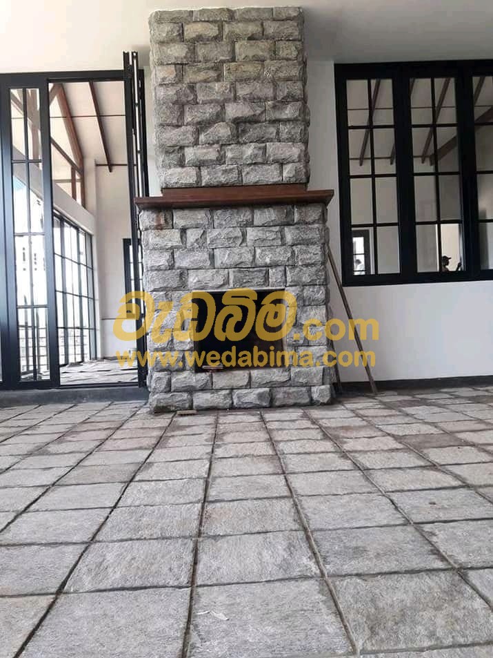 Wall Stone Suppliers in Kandy