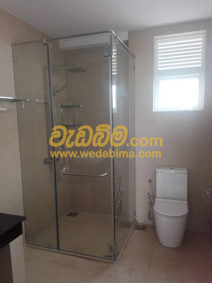 Cover image for Shower Cubicle - Colombo