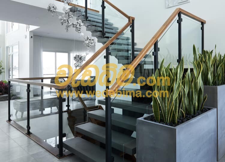 Cover image for Hand Railing and Balcony Railings