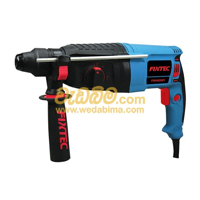 Cover image for Fixtec 800W Rotary Hammer