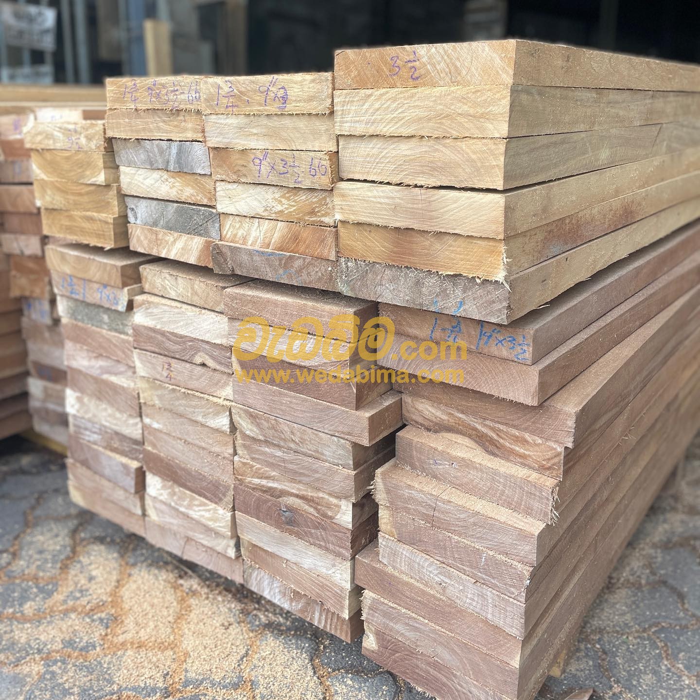 Teak wood price in srilanka