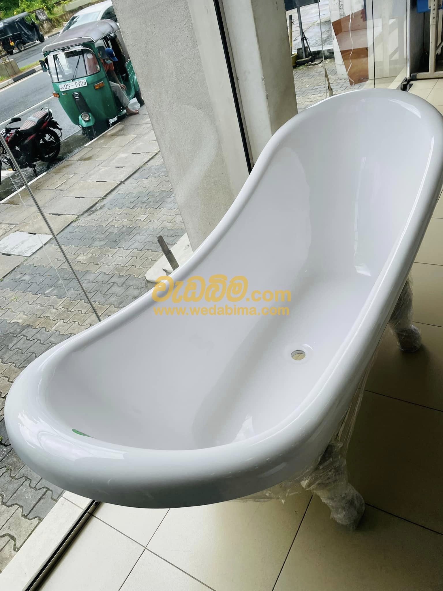 Cover image for Bathtubs Price In Kandy