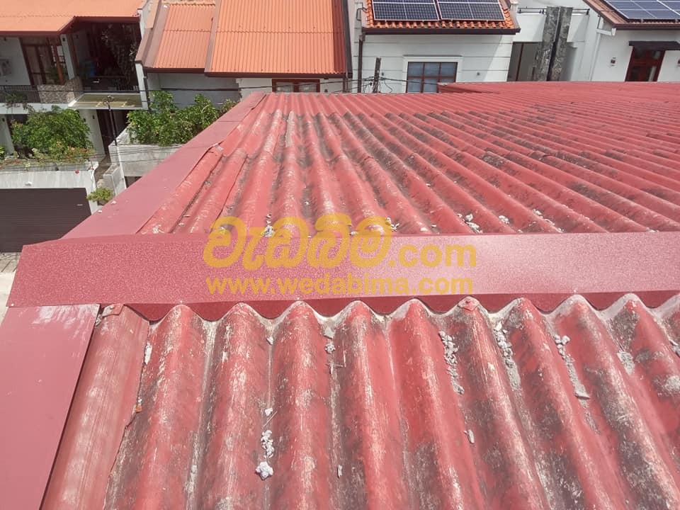 Amano Roofing Sheet Size In Sri Lanka