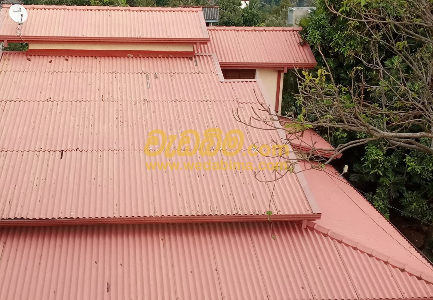 amano roofing sheet price in sri lanka