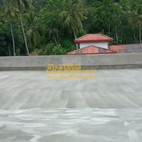 Concrete Waterproofing Sri Lanka