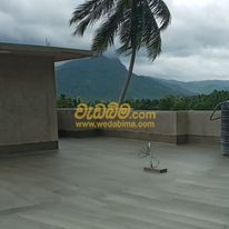 Cover image for Waterproofing Price in Kurunegala