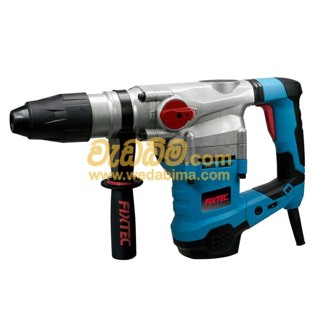 Cover image for Fixtec Rotary Hammer Power 900W