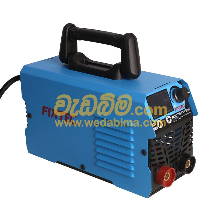 Cover image for Fixtec Inverter 140A Welding Machine