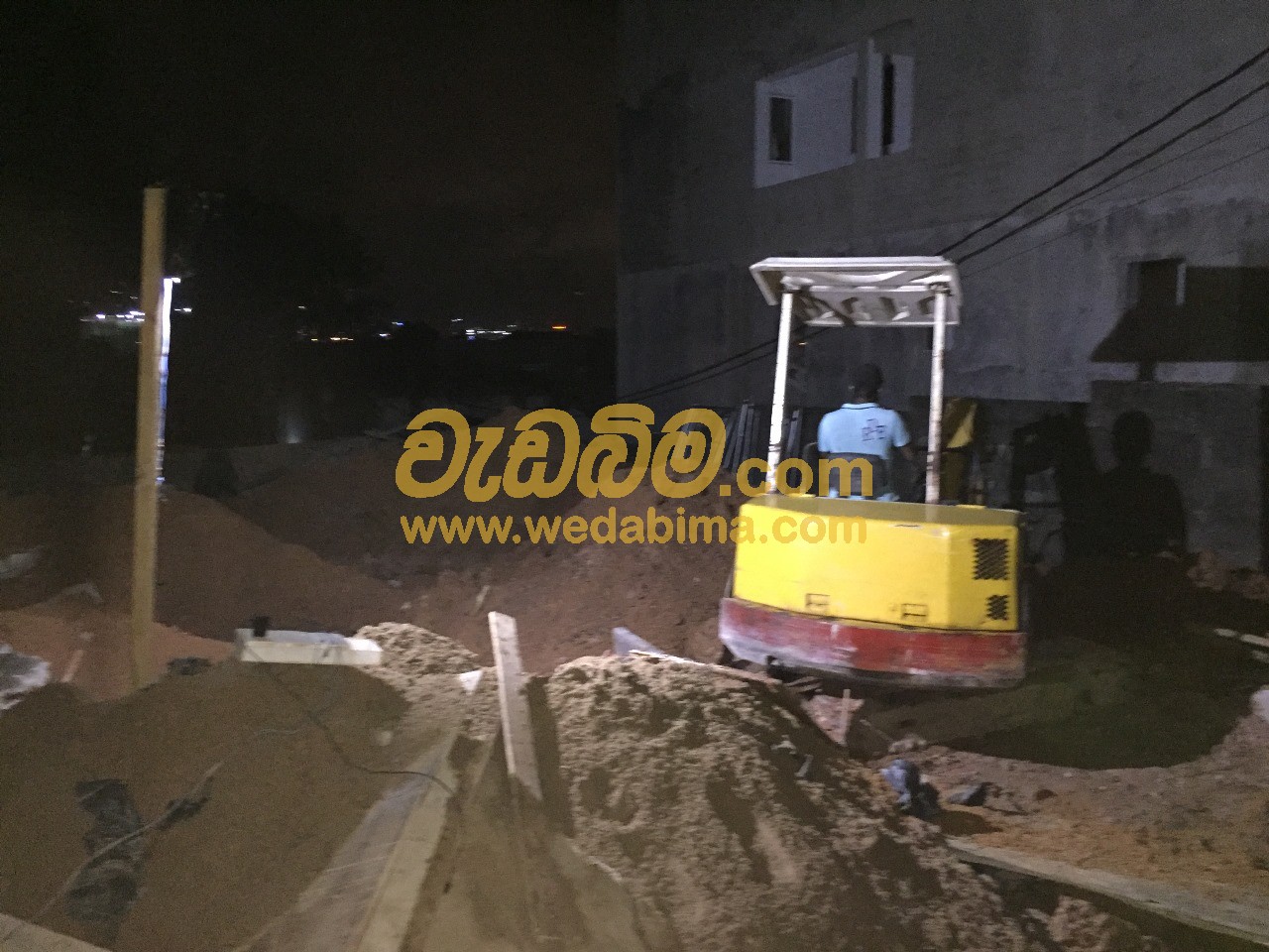 Cover image for Demolition Contractors In Sri Lanka