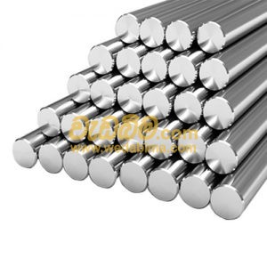 Cover image for Stainless Steel Rods