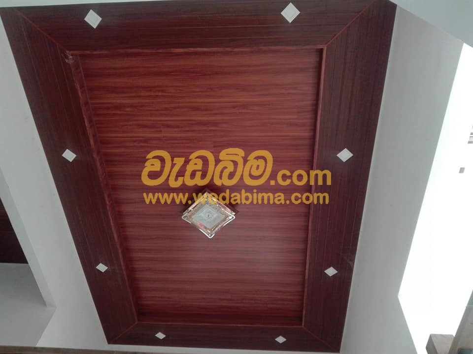 Cover image for Ceiling Work - Ratnapura
