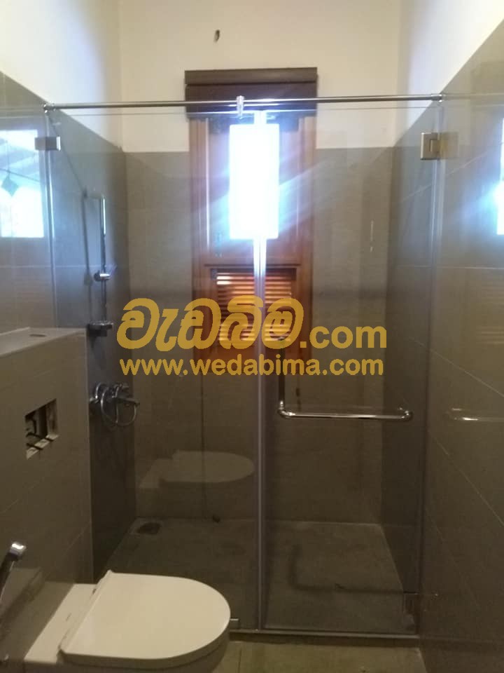 Glass Shower Cubicle Price