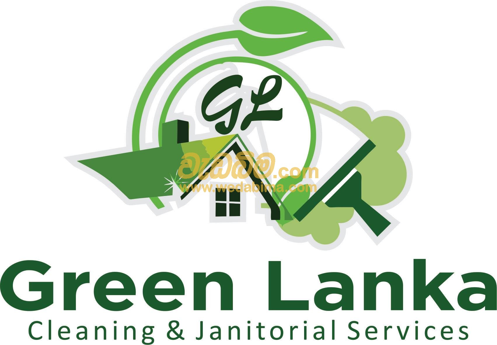 Cover image for Cleaning Services in Sri Lanka