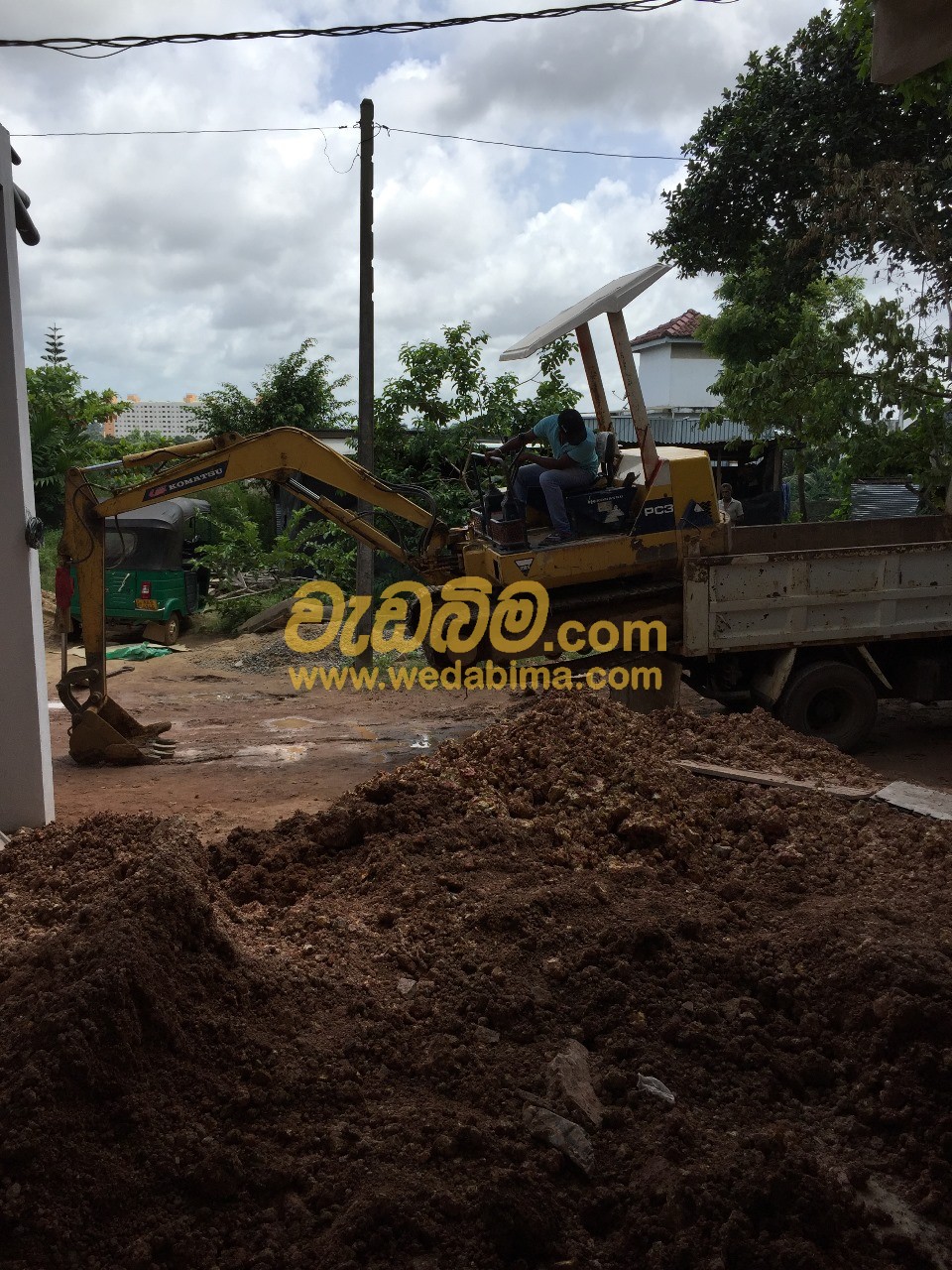 Cover image for Demolition Contractors In Colombo