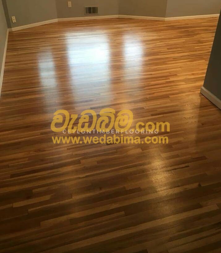 Flooring Timber -Kandy