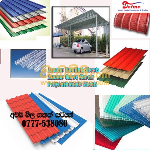 Cover image for Roofing Accessories