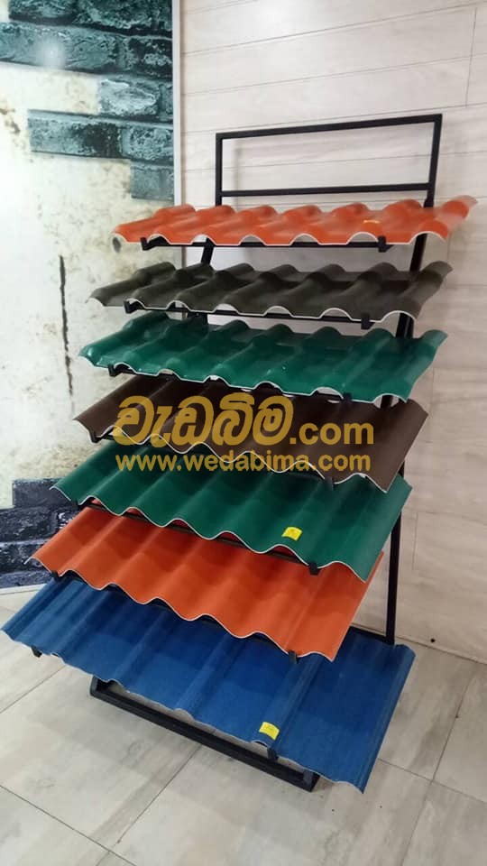 Cover image for PVC Roofing Sheets