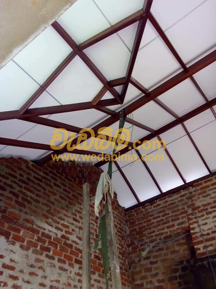 Cover image for Roof Ceiling Contractors - Gampaha
