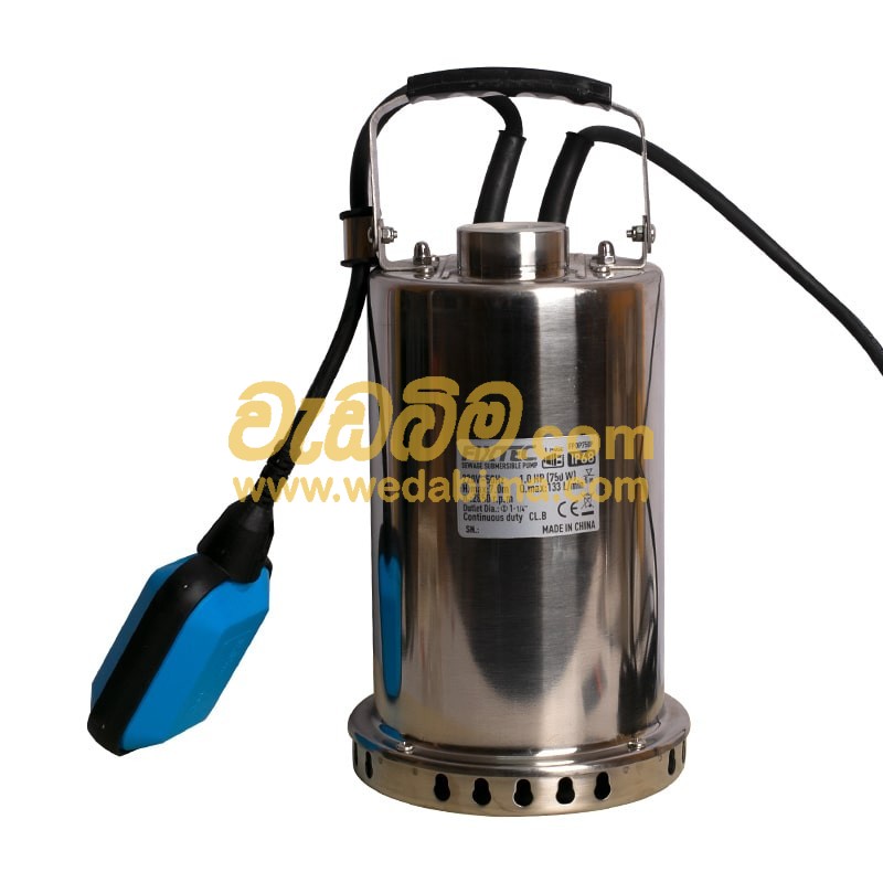 Cover image for Sewage Submersible Pump