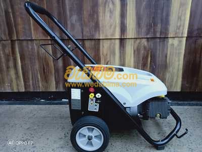Cover image for FLINT High Pressure Washer 180Bar 3.7kw