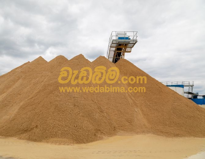 Cover image for sand cube price in Hingurakgoda