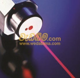 Cover image for Laser Alarm System