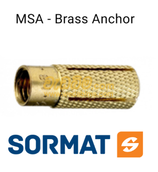 Cover image for MSA – Brass Anchor Price