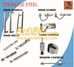 Cover image for Door Accessories Price