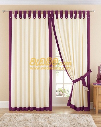 curtain price in sri lanka