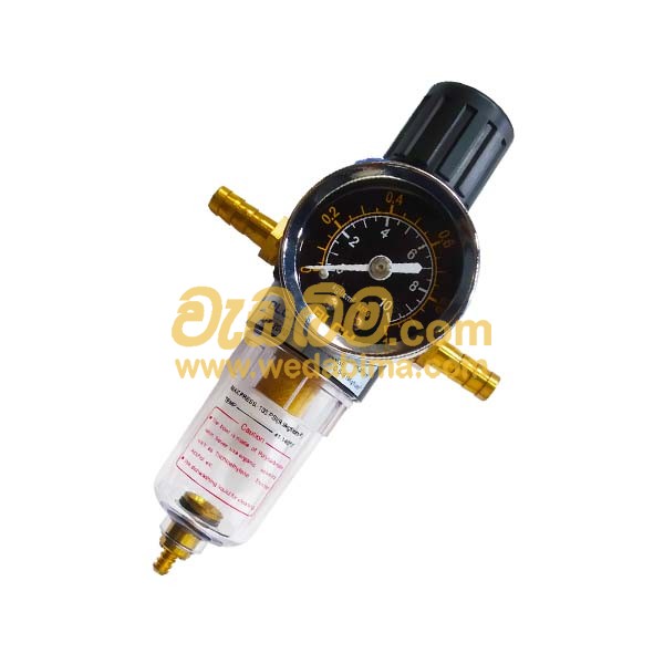 Cover image for BLCH Pneumatic Filter Regulator Air Treatment Unit