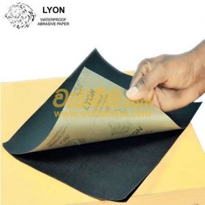 Cover image for Water Sandpaper Lyon