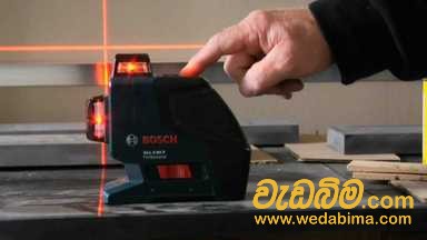 Cover image for Laser Level Machine for Rent