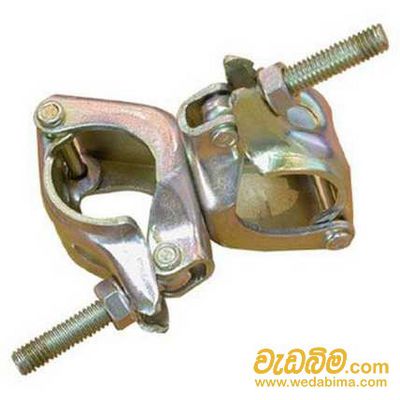 G.I Pipe Clamp
