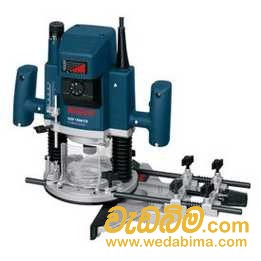 Cover image for Rent router Machine