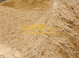 Cover image for River Sand Price in Sri Lanka