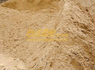 Sand Price Colombo