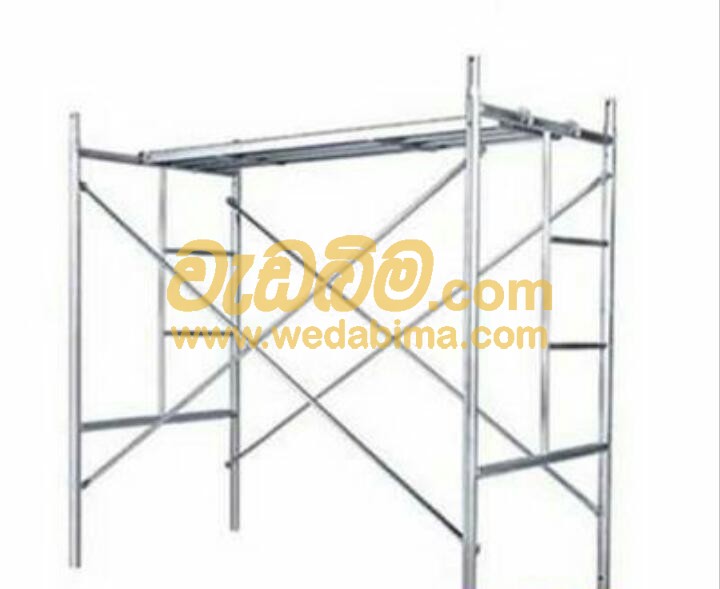 Cover image for Scaffolding Set - Puttalam